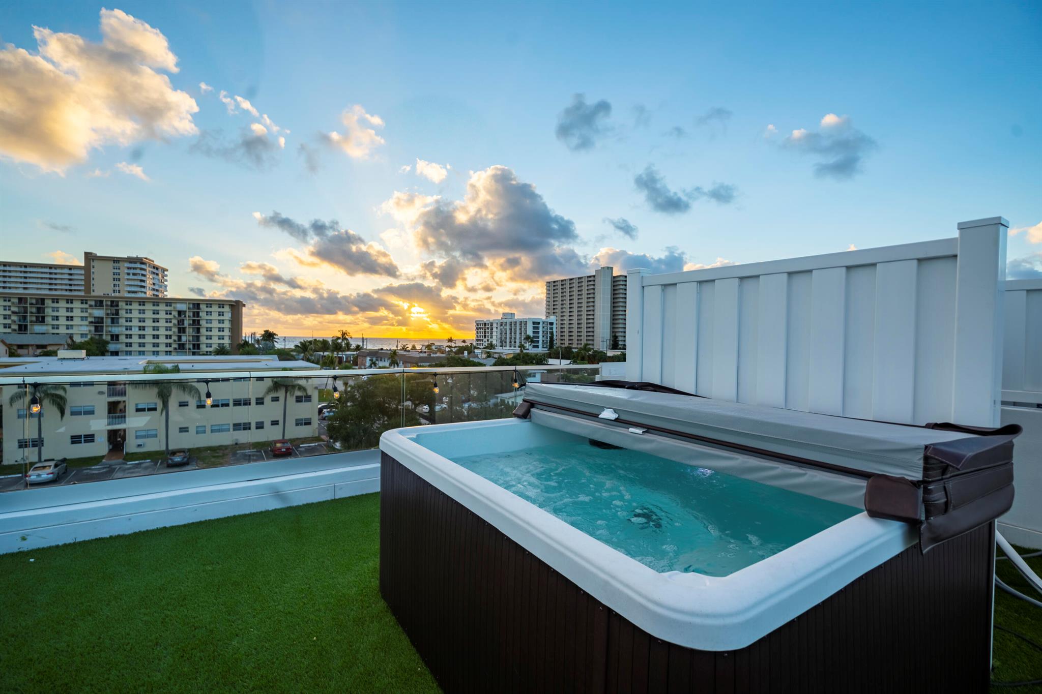 POMPANO BY THE SEA - Residential Income