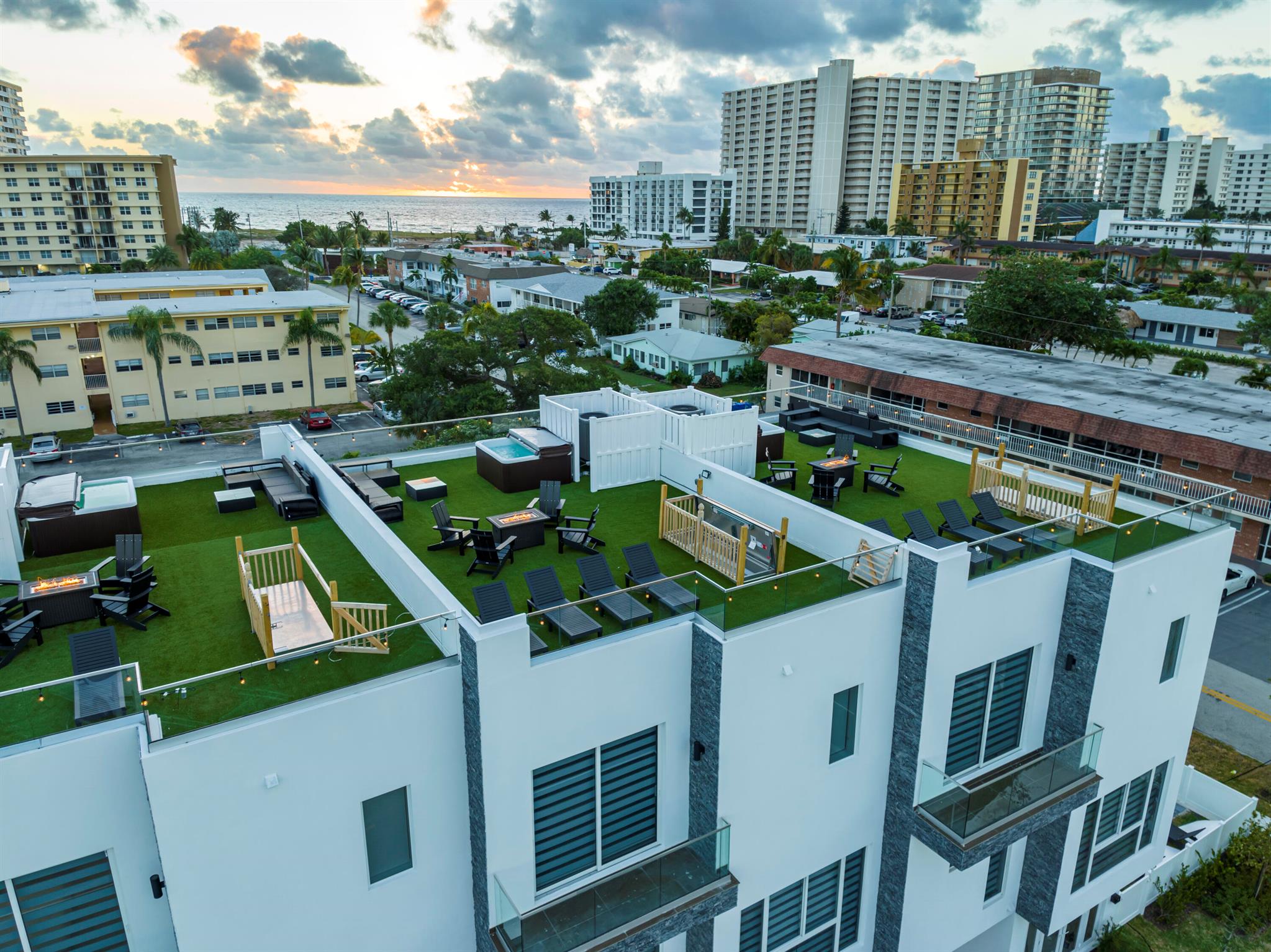 POMPANO BY THE SEA - Residential Income