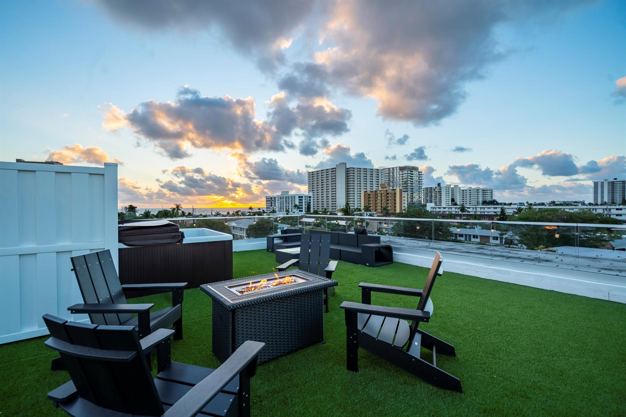 POMPANO BY THE SEA - Residential Income