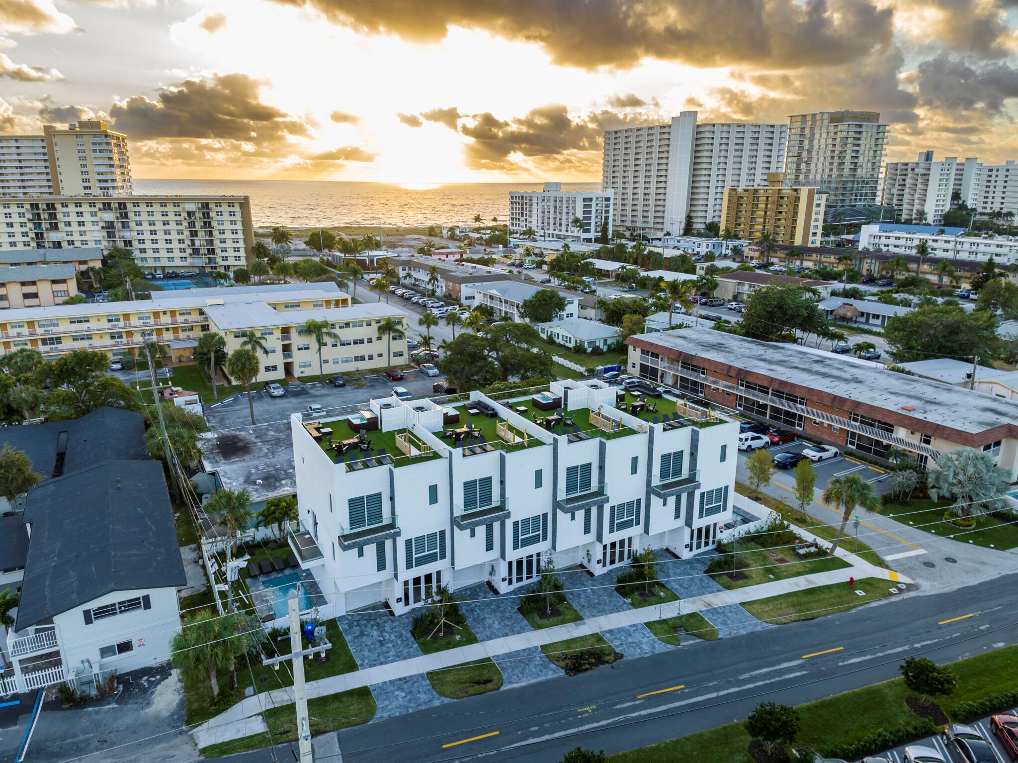 POMPANO BY THE SEA - Residential Income