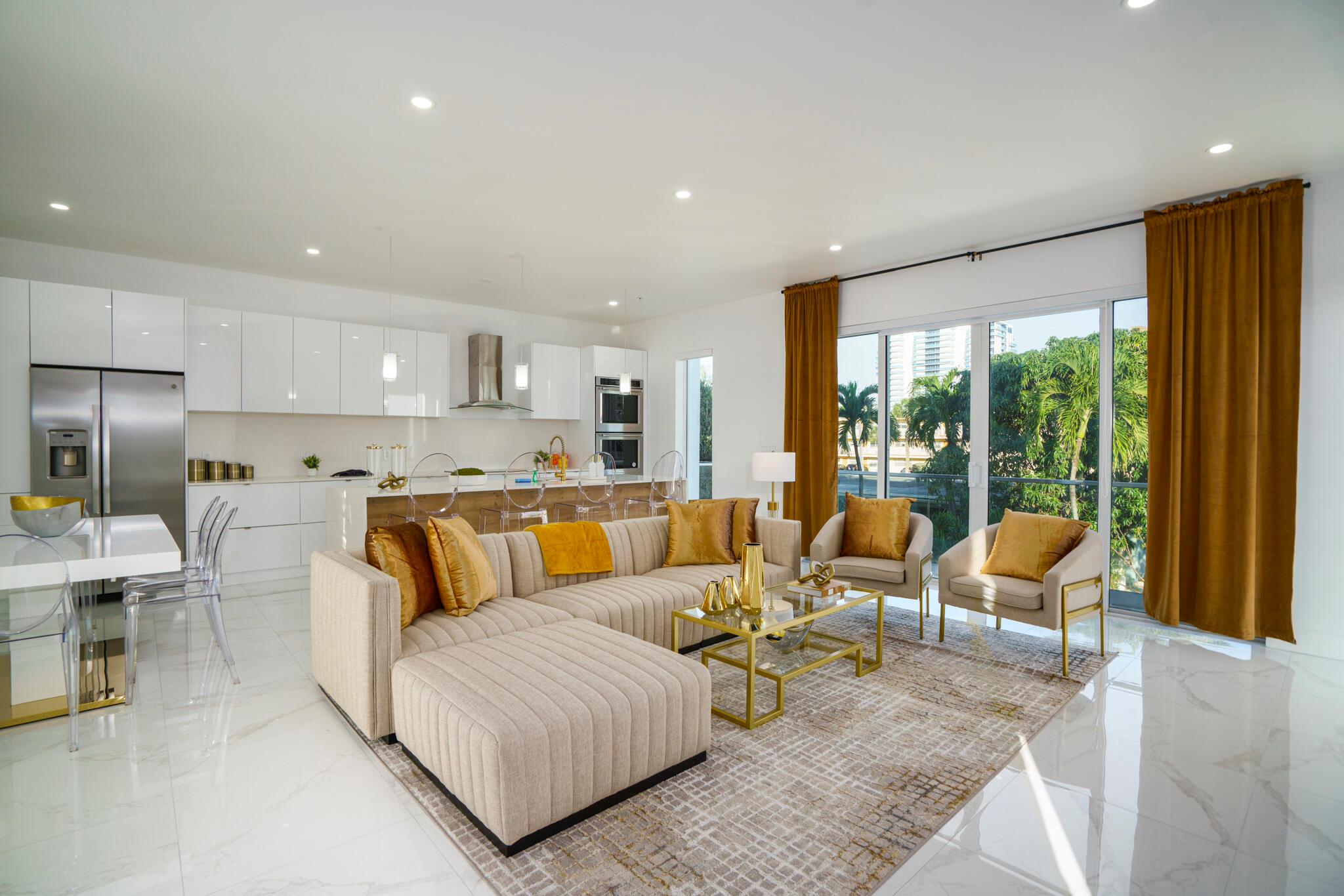 POMPANO BY THE SEA - Residential Income