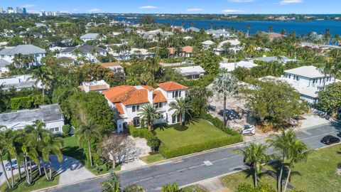 A home in West Palm Beach