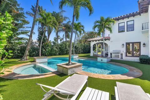 A home in West Palm Beach