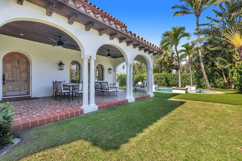 A home in West Palm Beach