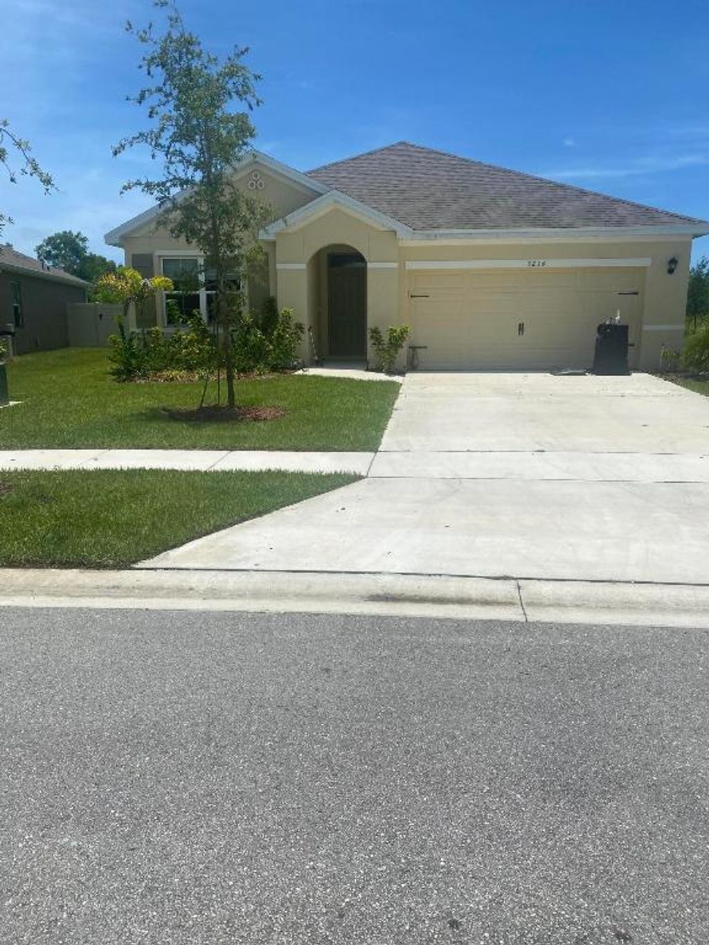 Photo of 3234 Trinity Circle, Fort Pierce, FL 34945 (MLS # R10956694)