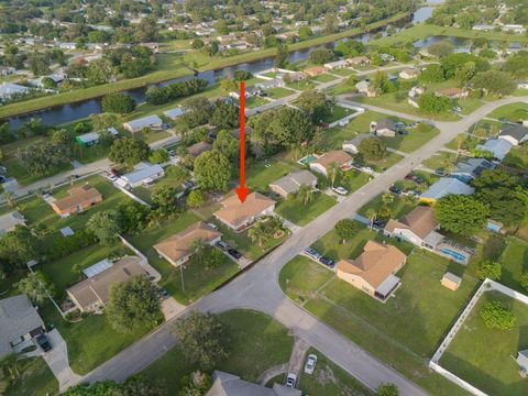 A home in Port St Lucie