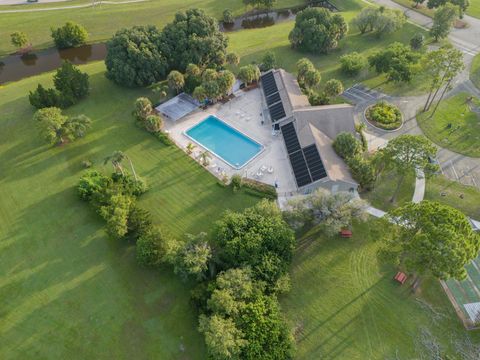 A home in Port St Lucie