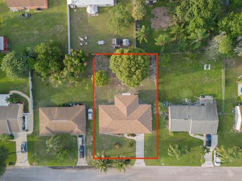 A home in Port St Lucie