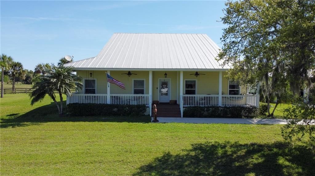 Photo of 4776 NW Dunn Rd, Fort Pierce, FL 34981 (MLS # F10274237)