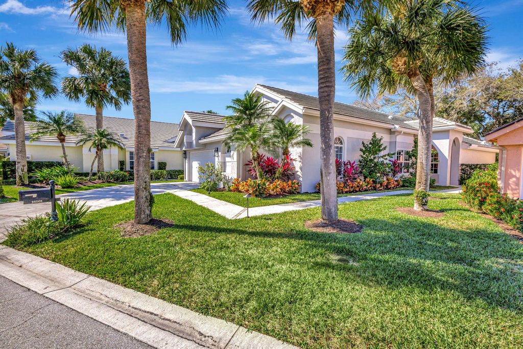 Photo of 16501 Riverwind Drive E, Jupiter, FL 33477 (MLS # R10955668)