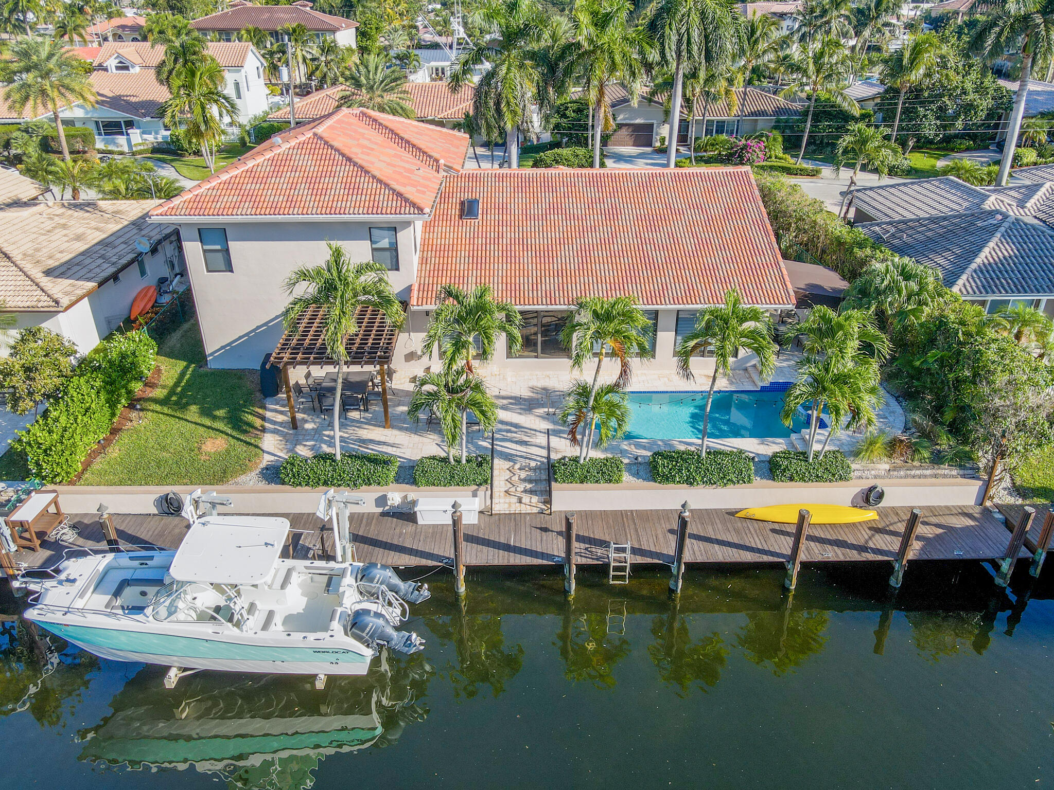 VENETIAN ISLES 3RD SEC - Residential