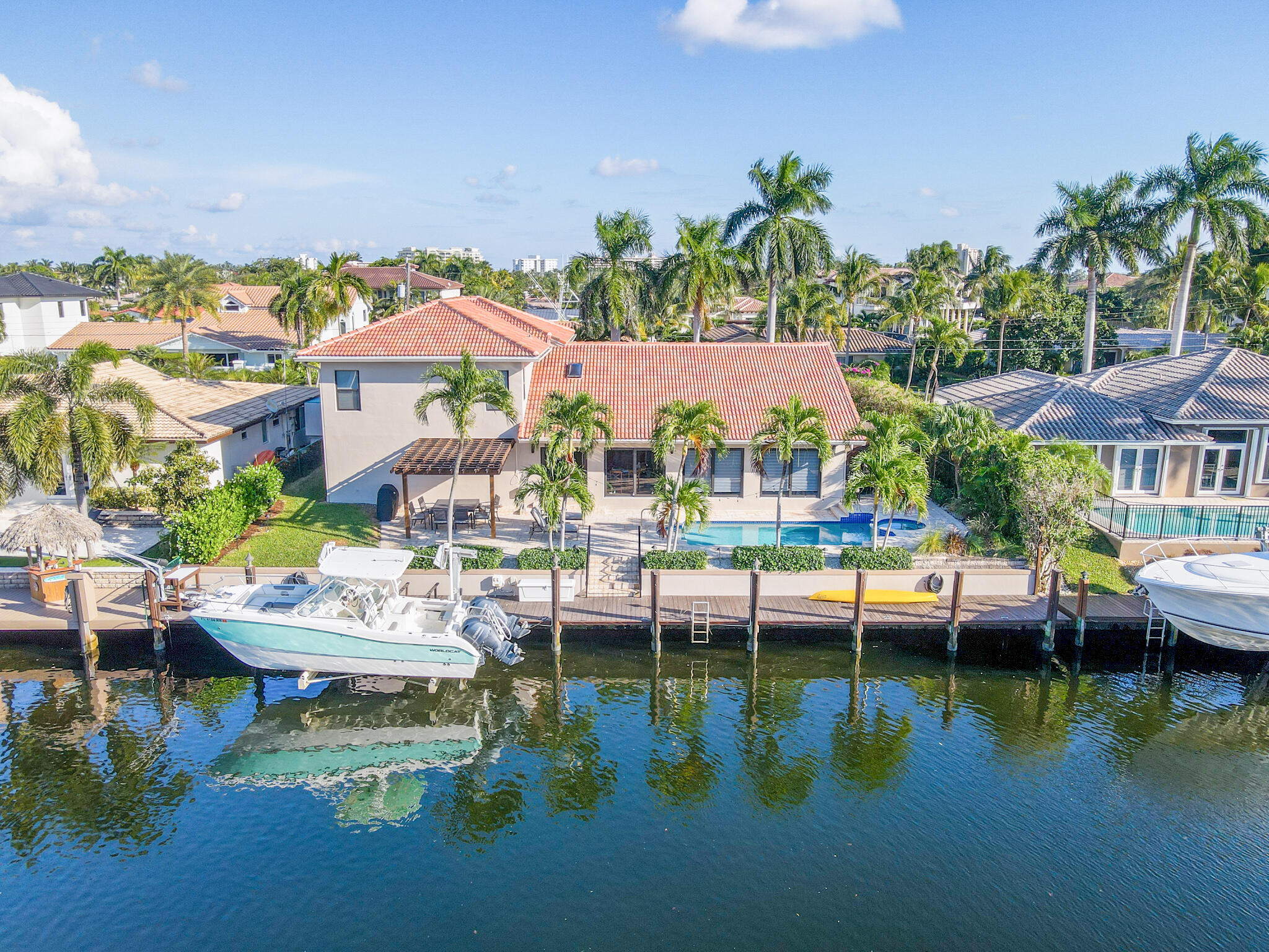 VENETIAN ISLES 3RD SEC - Residential