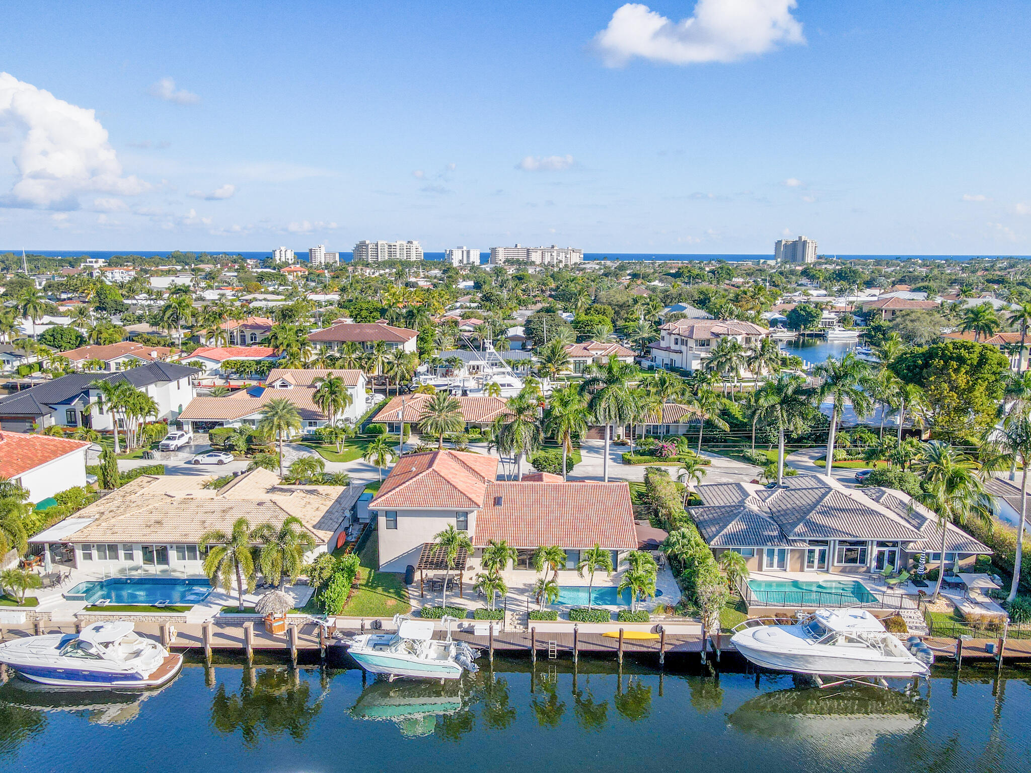 VENETIAN ISLES 3RD SEC - Residential