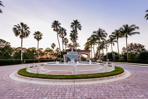 A home in Port Saint Lucie