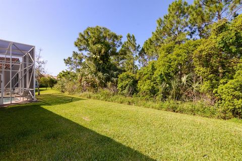 A home in Port Saint Lucie