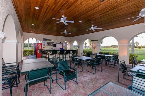 A home in Port Saint Lucie