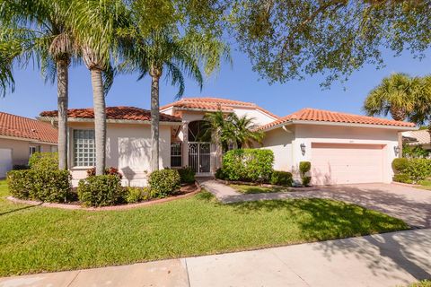 A home in Port Saint Lucie