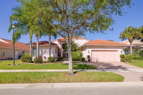 A home in Port Saint Lucie