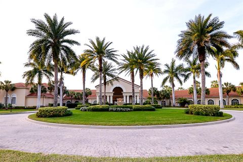 A home in Port Saint Lucie