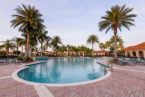 A home in Port Saint Lucie