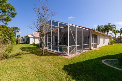 A home in Port Saint Lucie