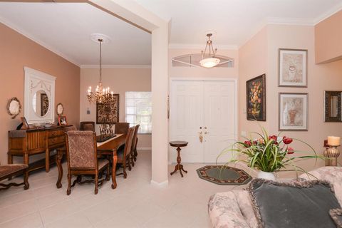 A home in Port Saint Lucie