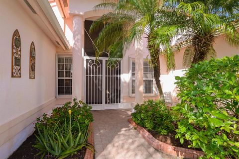 A home in Port Saint Lucie