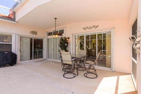 A home in Port Saint Lucie