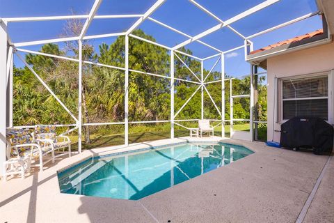 A home in Port Saint Lucie