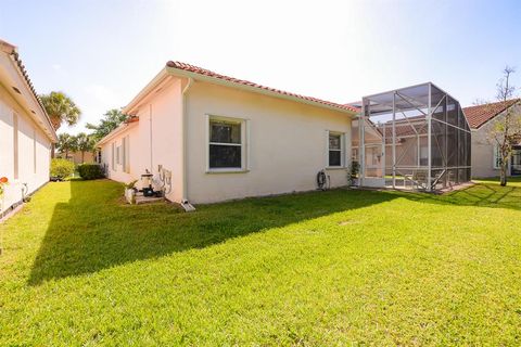 A home in Port Saint Lucie