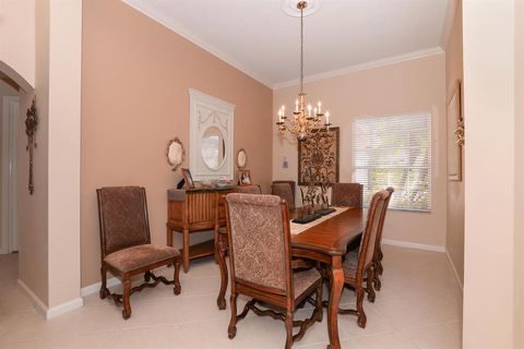 A home in Port Saint Lucie