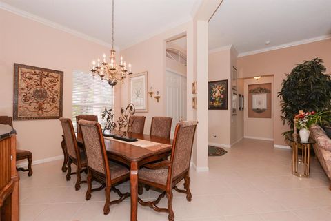 A home in Port Saint Lucie