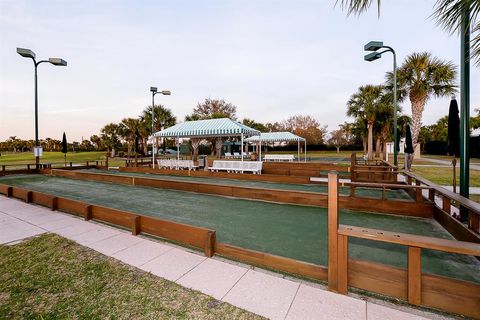 A home in Port Saint Lucie