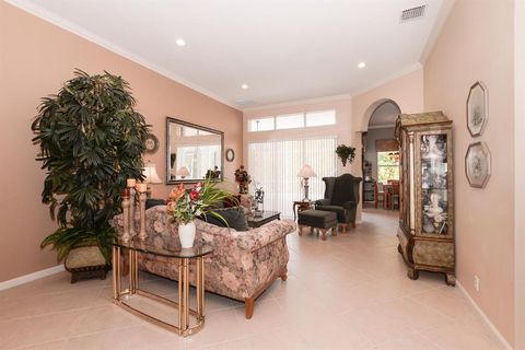 A home in Port Saint Lucie