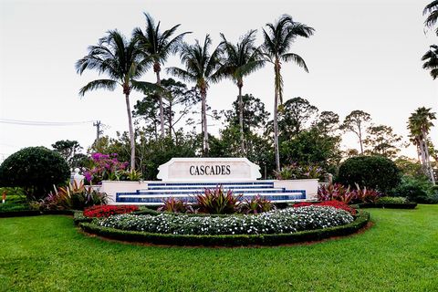 A home in Port Saint Lucie