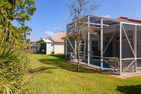 A home in Port Saint Lucie