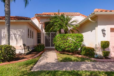 A home in Port Saint Lucie