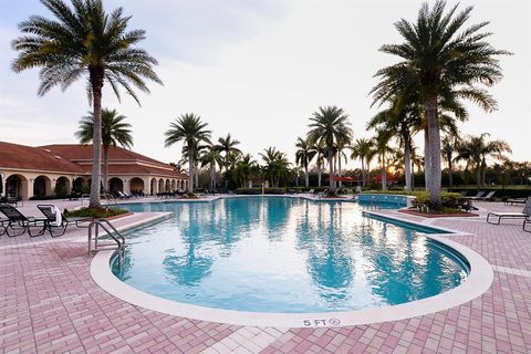 A home in Port Saint Lucie