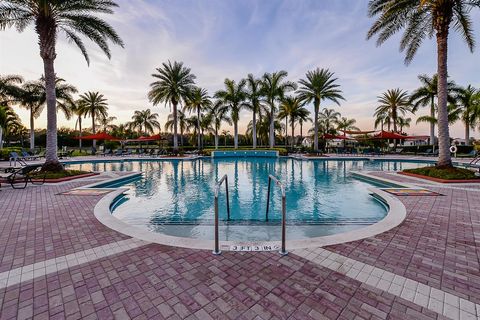 A home in Port Saint Lucie