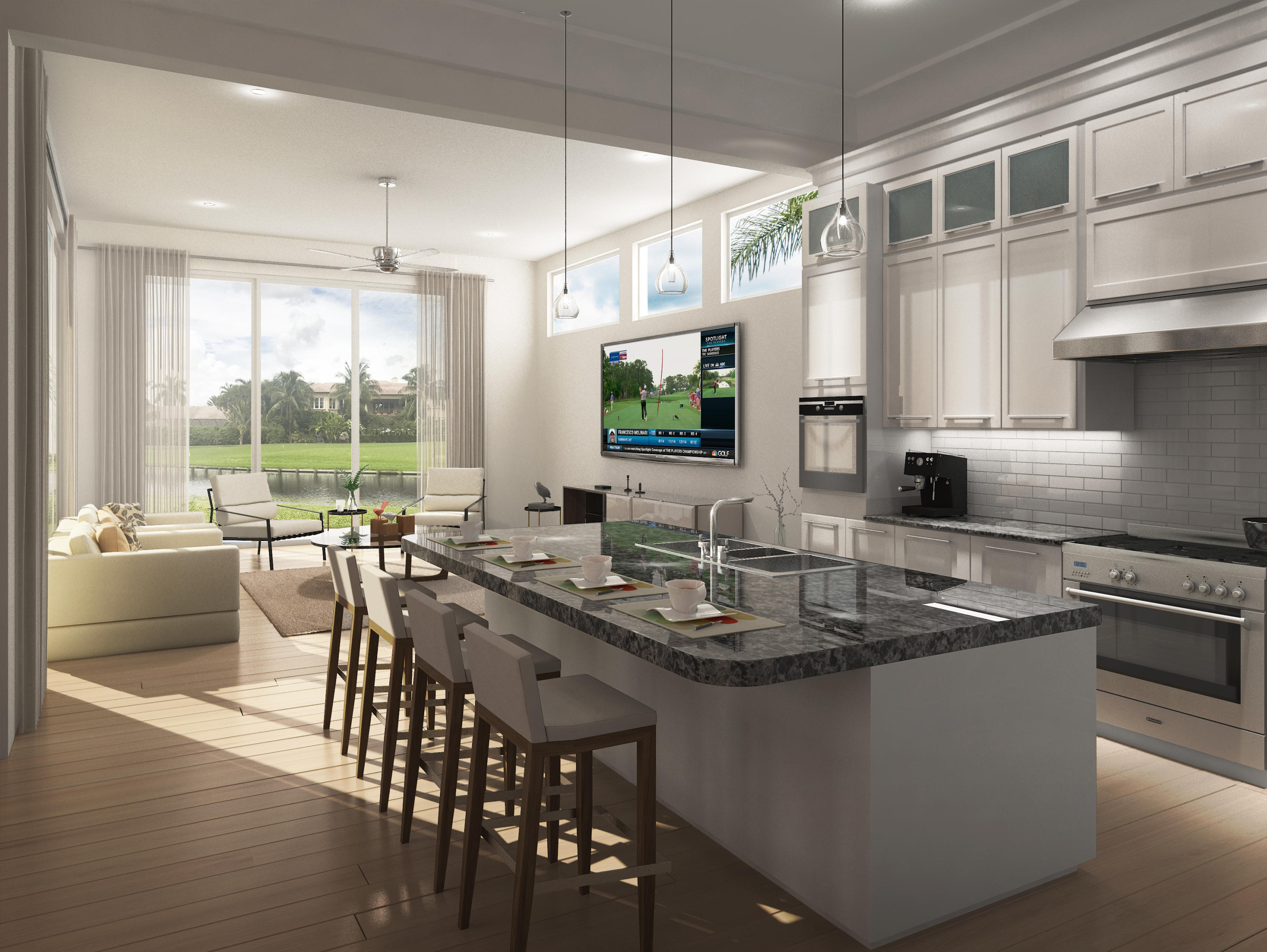 ST ANDREWS COUNTRY CLUB - Residential