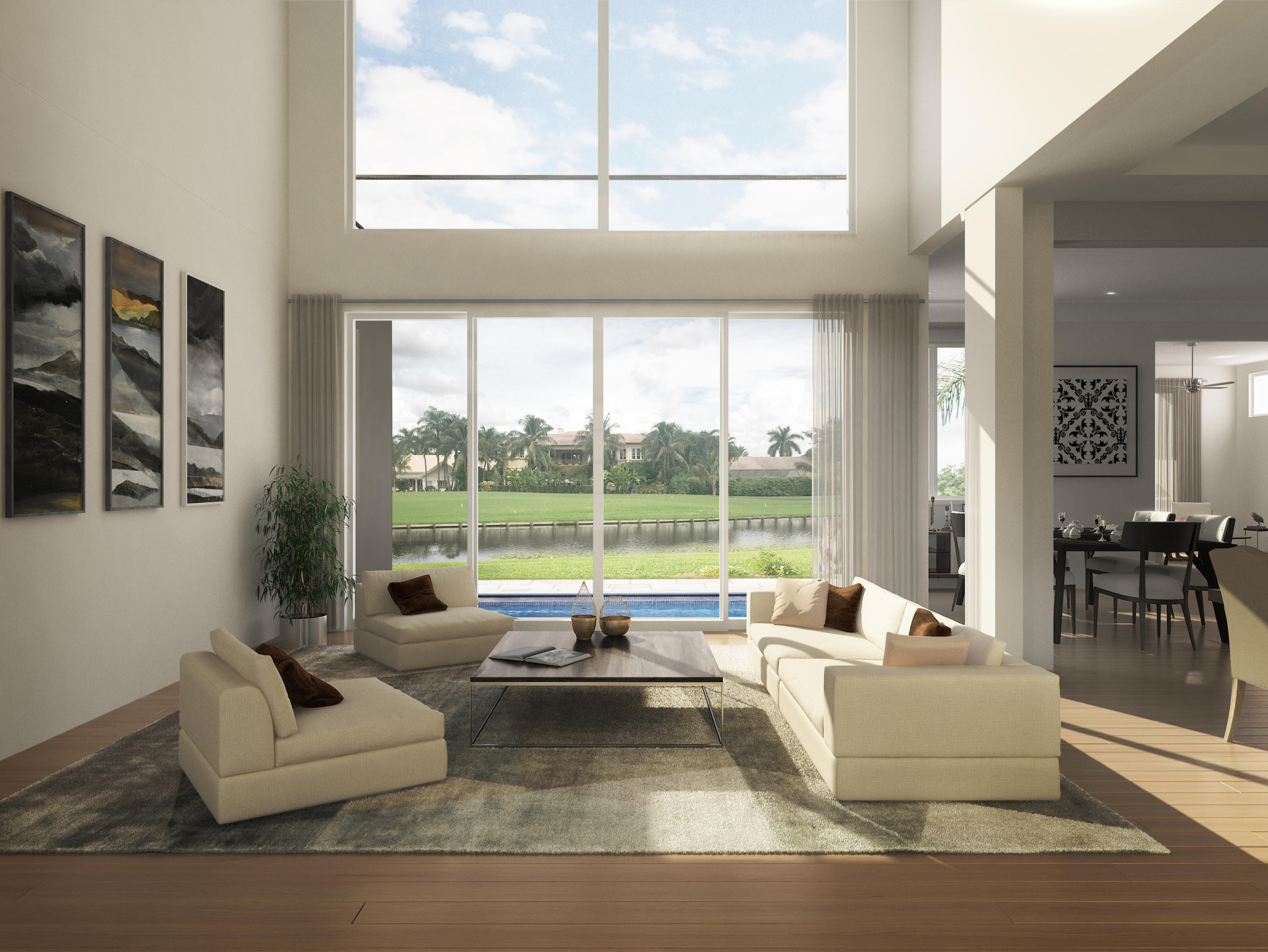 ST ANDREWS COUNTRY CLUB - Residential