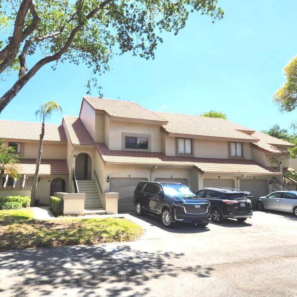 Photo of 5660 Coach House Circle #G, Boca Raton, FL 33486 (MLS # R11085266)