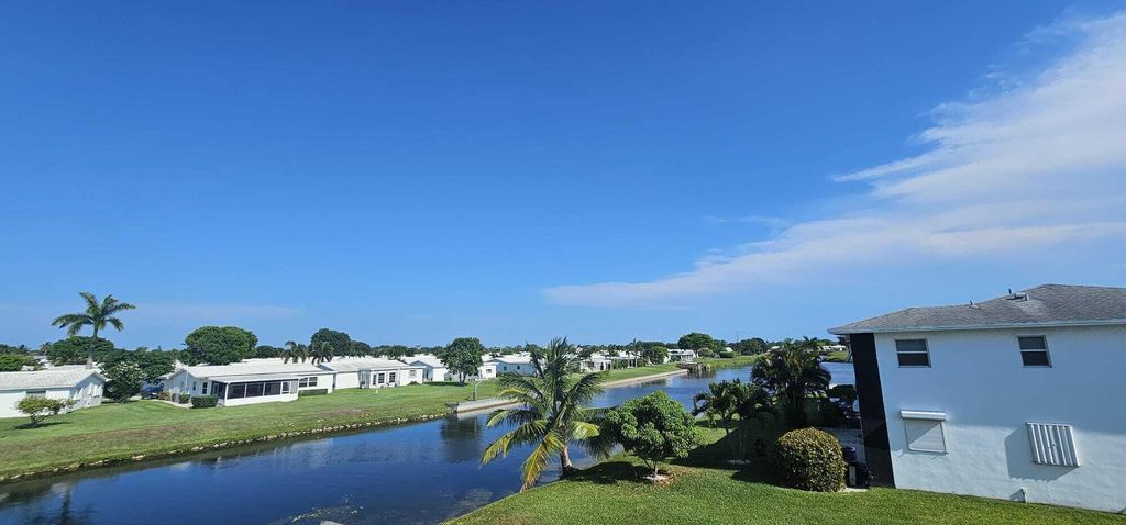 Photo of 1111 Lake Terrace #209 C, Boynton Beach, FL 33426 (MLS # R11005485)