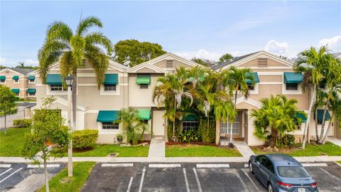 A home in Cooper City