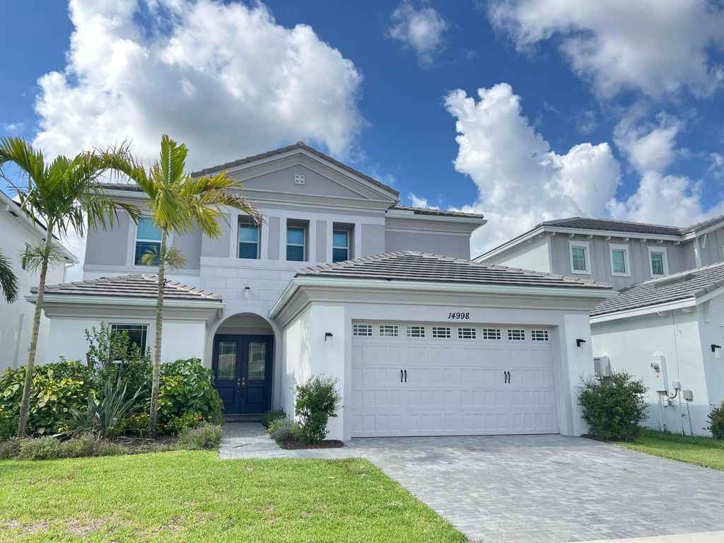 Photo of 14998 Goldspar Court, Westlake, FL 33470 (MLS # B26010710)