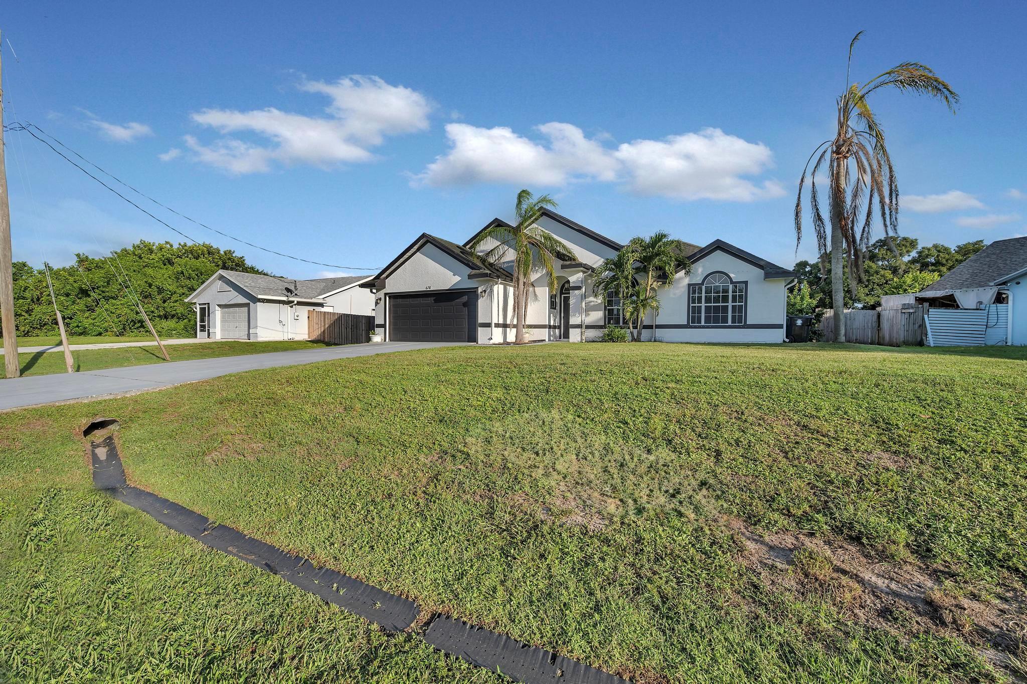 PORT ST LUCIE SECTION 9 - Residential Lease
