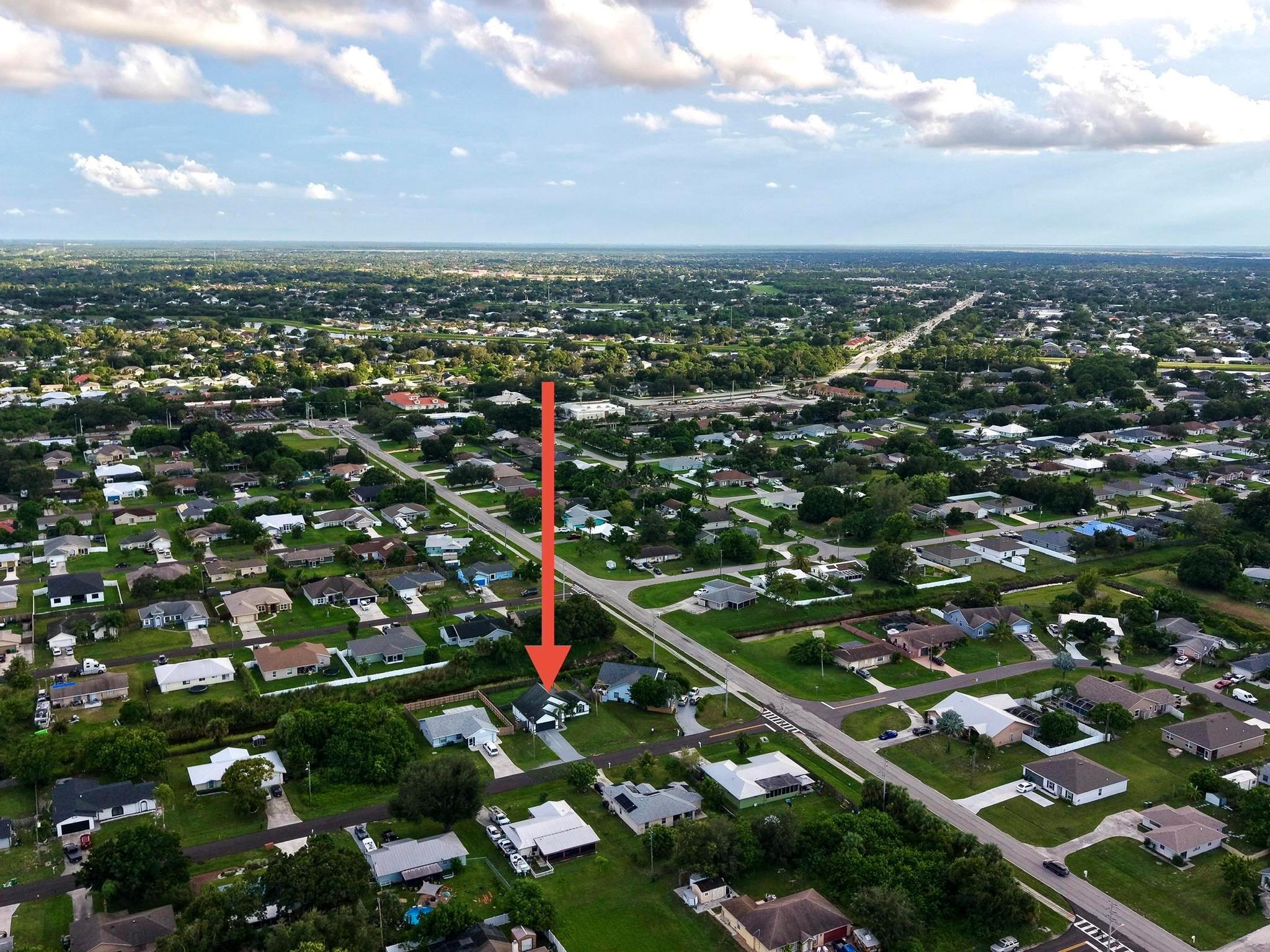PORT ST LUCIE SECTION 9 - Residential Lease