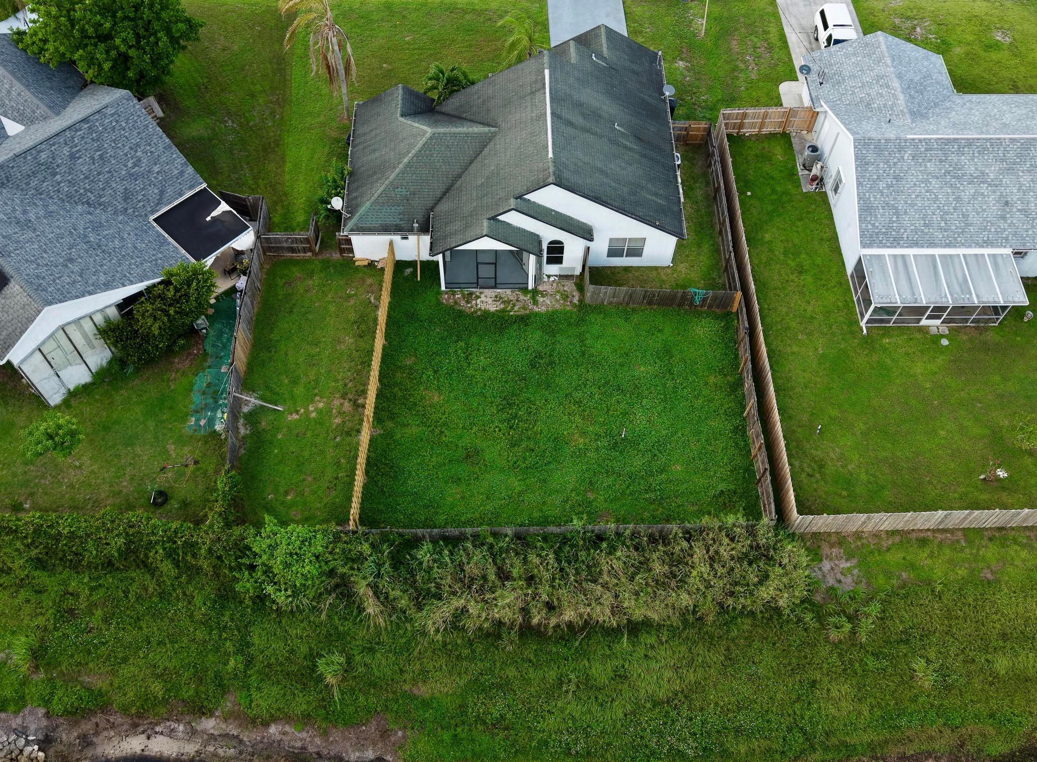 PORT ST LUCIE SECTION 9 - Residential Lease