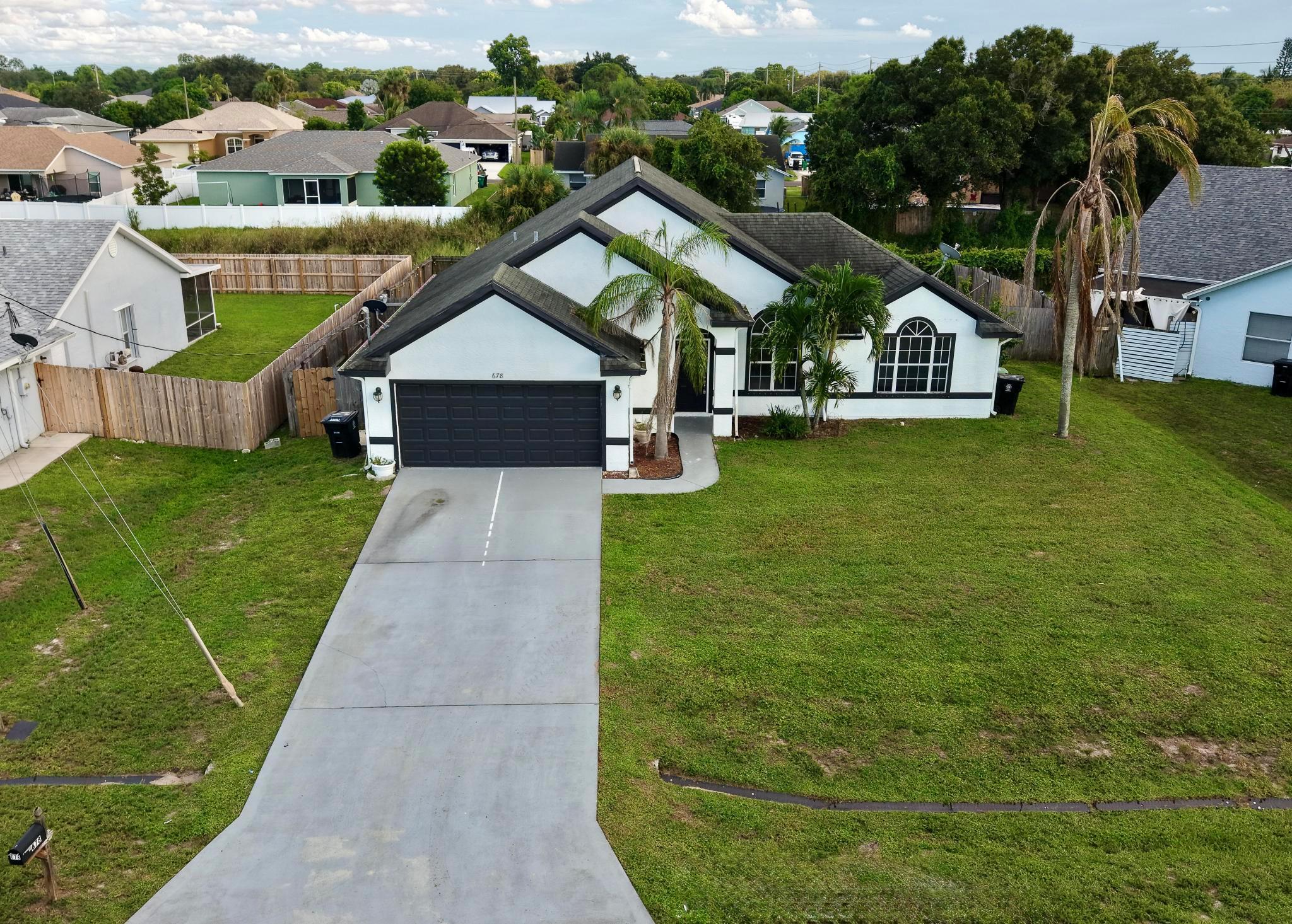 PORT ST LUCIE SECTION 9 - Residential Lease