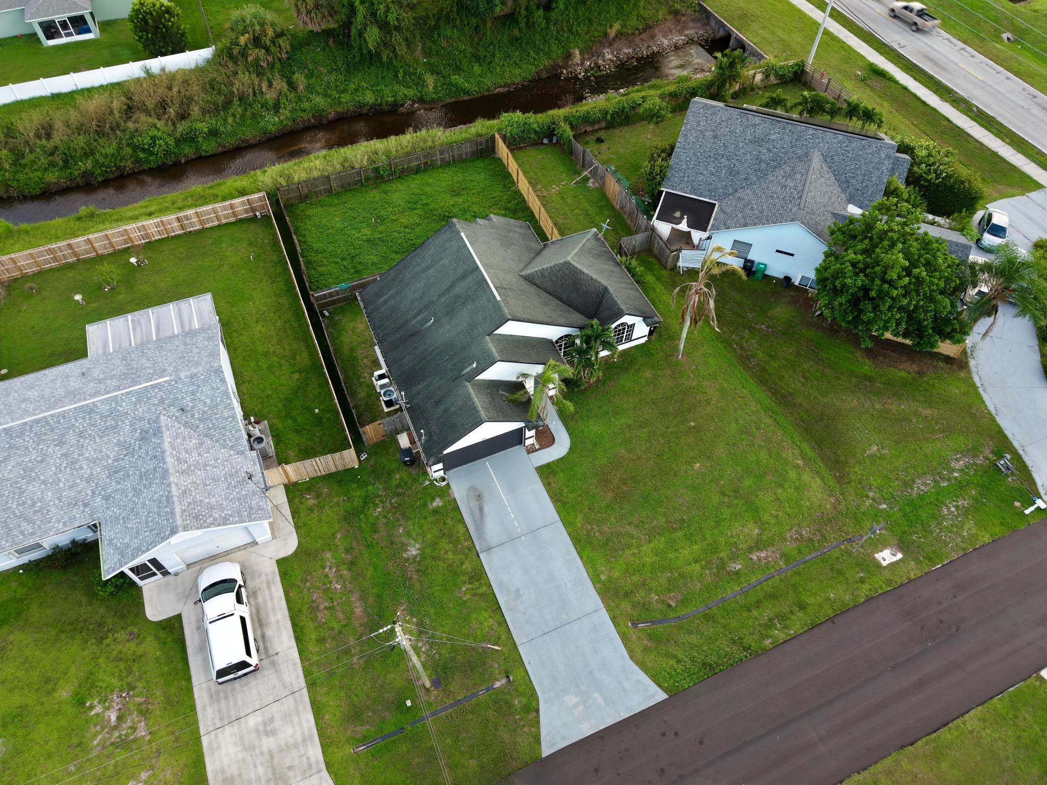 PORT ST LUCIE SECTION 9 - Residential Lease